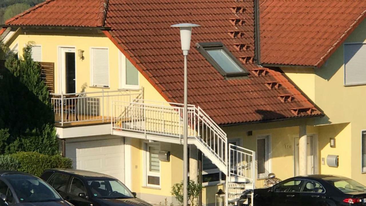 Spessart-Romantik Blankenbach Экстерьер фото