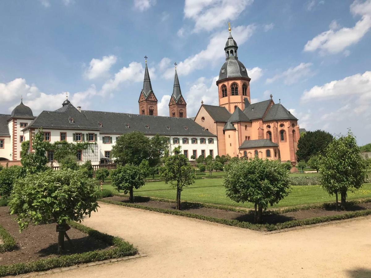 Spessart-Romantik Blankenbach Экстерьер фото